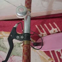 اسکوتر صورتی