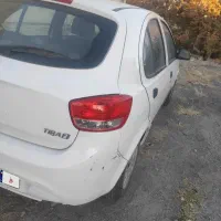 معاوضه تیبا 2 با پراید|خودرو سواری و وانت|کرمان, |دیوار