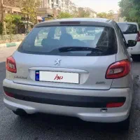 207i-MT|خودرو سواری و وانت|تهران, پونک|دیوار