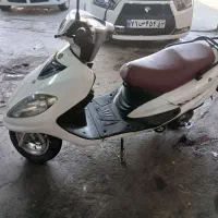 موتور شوکا پاکشتی اتومات ۱۲۵