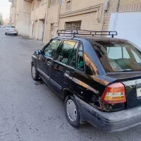 فروش پراید ۱۴۱مدل۱۳۸۴|خودرو سواری و وانت|گرگان, |دیوار