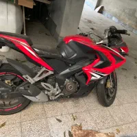 آر اسRs200|موتورسیکلت|رشت, پیرسرا|دیوار