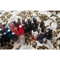 لوازم کاشت ناخن|آرایشی، بهداشتی، درمانی|میانه, |دیوار