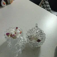 ۲عددقندون مدل اناناسی نو