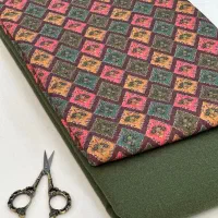 انواع پارچه با تنوع بالا|لوازم خیاطی و بافتنی|قم, سراجه (۱۵ خرداد)|دیوار