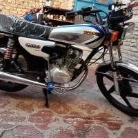 موتوراحسان125مدل1403