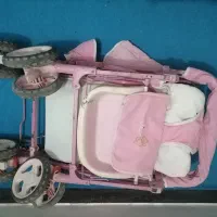 کالسکه روروک باهم 1700 سالم