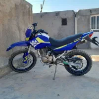 موتورسیکلت تریل کویر t2 250 مدل 1401|موتورسیکلت|کوهدشت, |دیوار