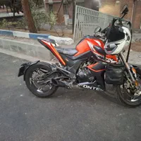 موتور سیکلت زونتس Z2 u150cc مدل1401|موتورسیکلت|تهران, شهرک شهید رجایی (کوی نوبنیاد)|دیوار