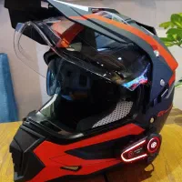 کلاه موتور سیکلت راپیدو بلوتوث دار