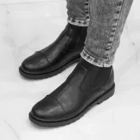 نیم بوت مردانه ایتالیا کد arya قیمت 499000 تومان|کیف، کفش، کمربند|شیراز, گلستان|دیوار