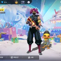 اکانت فری فایر