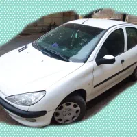 206 تیپ ۵ مدل ۹۳ منصفانه