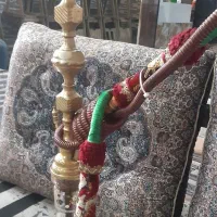 قلیان حاج اوغلی قدرت