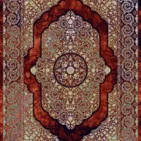 فرش مدرن/در ابعاد دلخواه شما/.