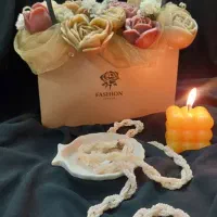 باکس گل شمعی|صنایع دستی و سایر لوازم تزئینی|تهران, امیریه|دیوار