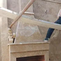 سنگ کار و کاشیکارم دنبال کار روزمزد داعمی هستم