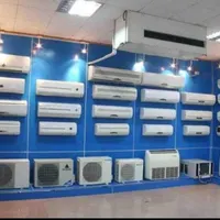 کولر گازی اقساط