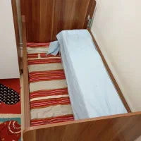 تخت خواب کودک|تخت و سرویس خواب|اصفهان, شیخ اشراق|دیوار
