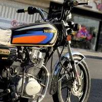 موتور هندا نیکتاز 200