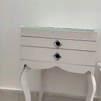 پایه قابلمه و کنسول قاشق چنگال