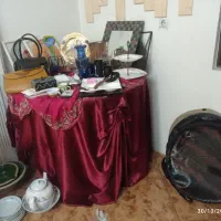 وسایل خونه|پرده، رانر، رومیزی|گرگان, |دیوار