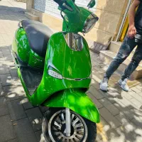 وسپا ۱۵۰ نیروموتور