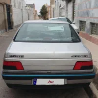 پژو ۴۰۵ دوگانه کارخونه|خودرو سواری و وانت|دامغان, |دیوار