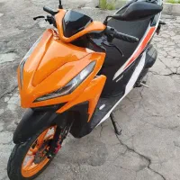 موتور کلیک 150