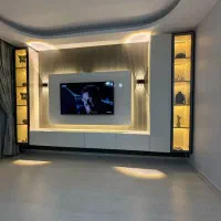 کابینت چیدمان|جاکفشی، کمد، دراور|ملایر, |دیوار