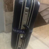 فروش چمدان در حد نو|کیف، کفش، کمربند|تهران, باغ خزانه|دیوار