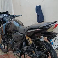 اپاچی ۱۸۰ درحد|موتورسیکلت|مشهد, میان ولایت|دیوار