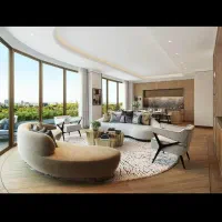 آپارتمان ۱۳۵ متری /۳ خواب / سعادت آباد