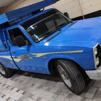 زامیاد Z24 دوگانه مدل 1400وانت نیسان