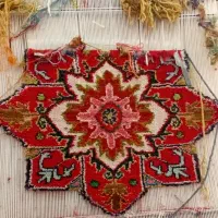 پادری دستباف هریس