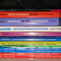 ۱۴ کتاب نو و ۶ کتاب دست‌دوم آموزش زبان انگلیسی|کتاب و مجله آموزشی|تهران, ولنجک|دیوار