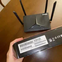 مودم روتر LTE 4G N300 بی‌سیم دی لینک مدل DWR-M920|مودم و تجهیزات شبکه|تهران, صاحبقرانیه|دیوار