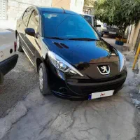 پژو۲۰۷مدل۱۴۰۲