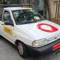 استخدام راننده وانت بار ماکسیم در شهر تهران