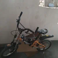 سایز۱۶|دوچرخه، اسکیت، اسکوتر|آران و بیدگل, |دیوار