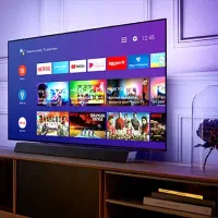 تلویزیون ناسیونال QIED55 بدون پیش پرداخت با کدملی