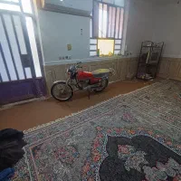 موتور خشک 125 اصل ژاپنی مدارک کامل|موتورسیکلت|رامهرمز, |دیوار