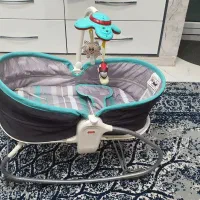 گهواره نوزاد|اسباب و اثاث بچه|یزد, |دیوار