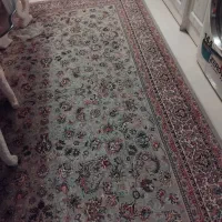 فرش ۶ متری کاشان در حد نو