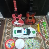 بازی فکری و اسباب بازی|اسباببازی بچه|نظرآباد, مصطفی آباد|دیوار