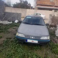 پژو ۴۰۵ مدل ۸۸