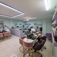 اجاره لاین ناخن و مژه