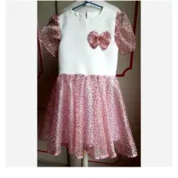 فروش لباس دخترانه ۶-۷-۸سال|کفش و لباس بچه|چالوس, |دیوار