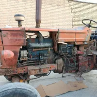 تراکتور رومانی|خودرو سنگین|هندیجان, |دیوار