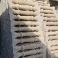 نرده صراحی سنگی